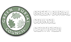 Green Burial Logo